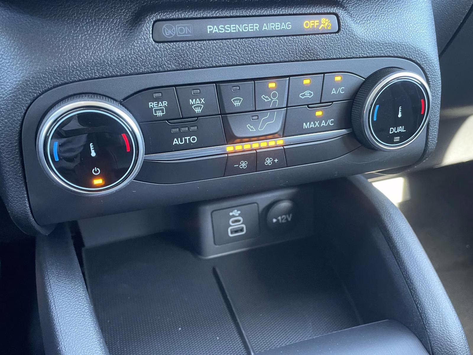 2026 Vapor Blue Ford Escape Active FWD SUV