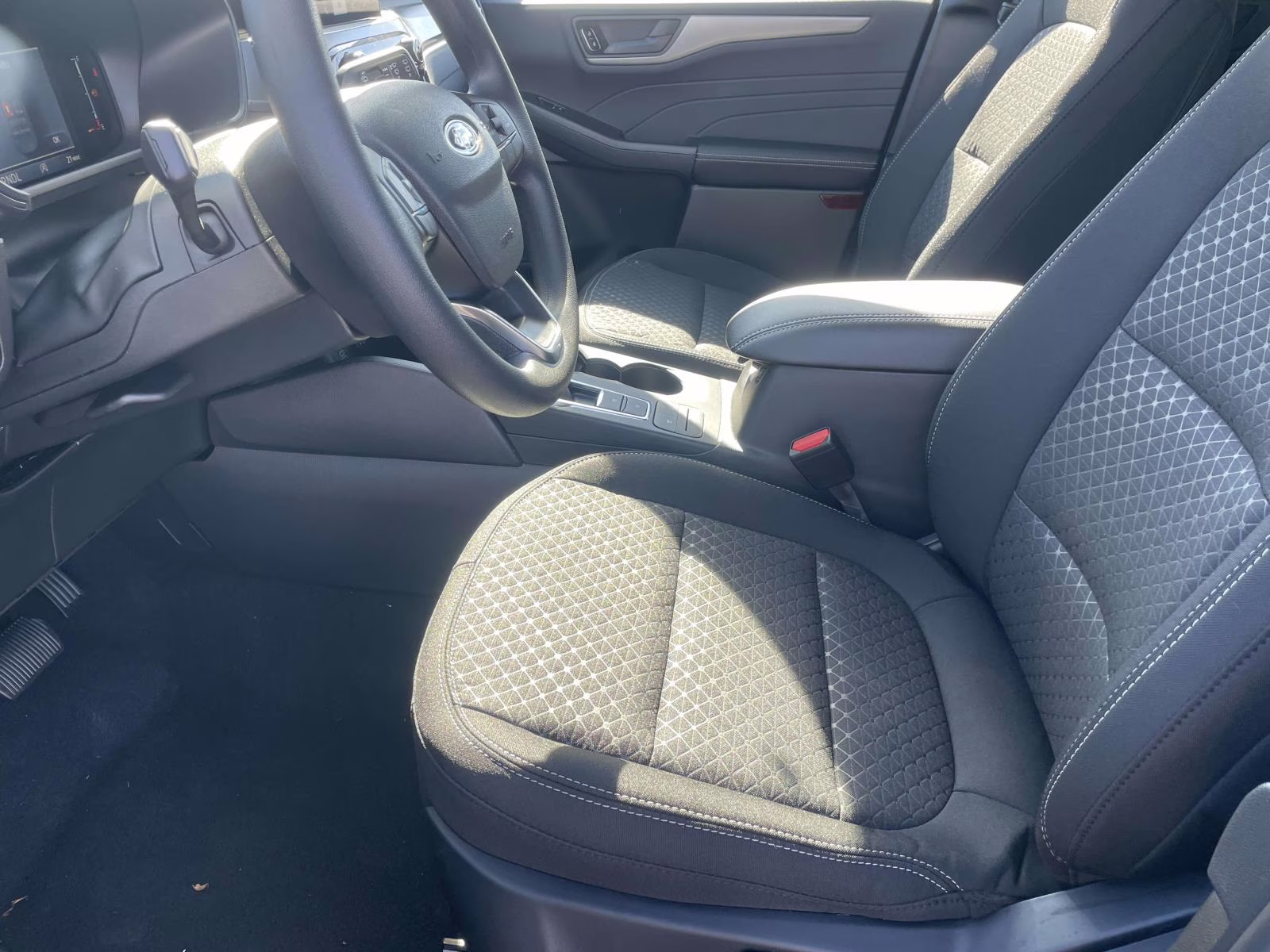 2026 Vapor Blue Ford Escape Active FWD SUV