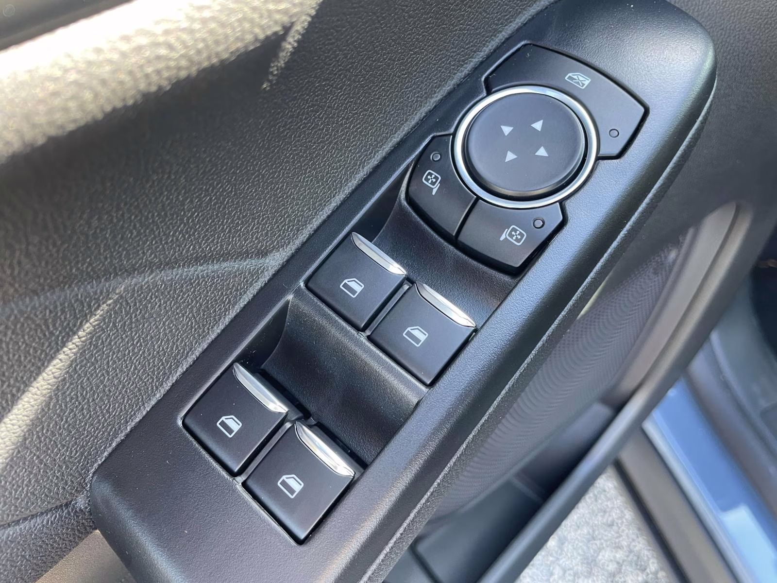 2026 Vapor Blue Ford Escape Active FWD SUV