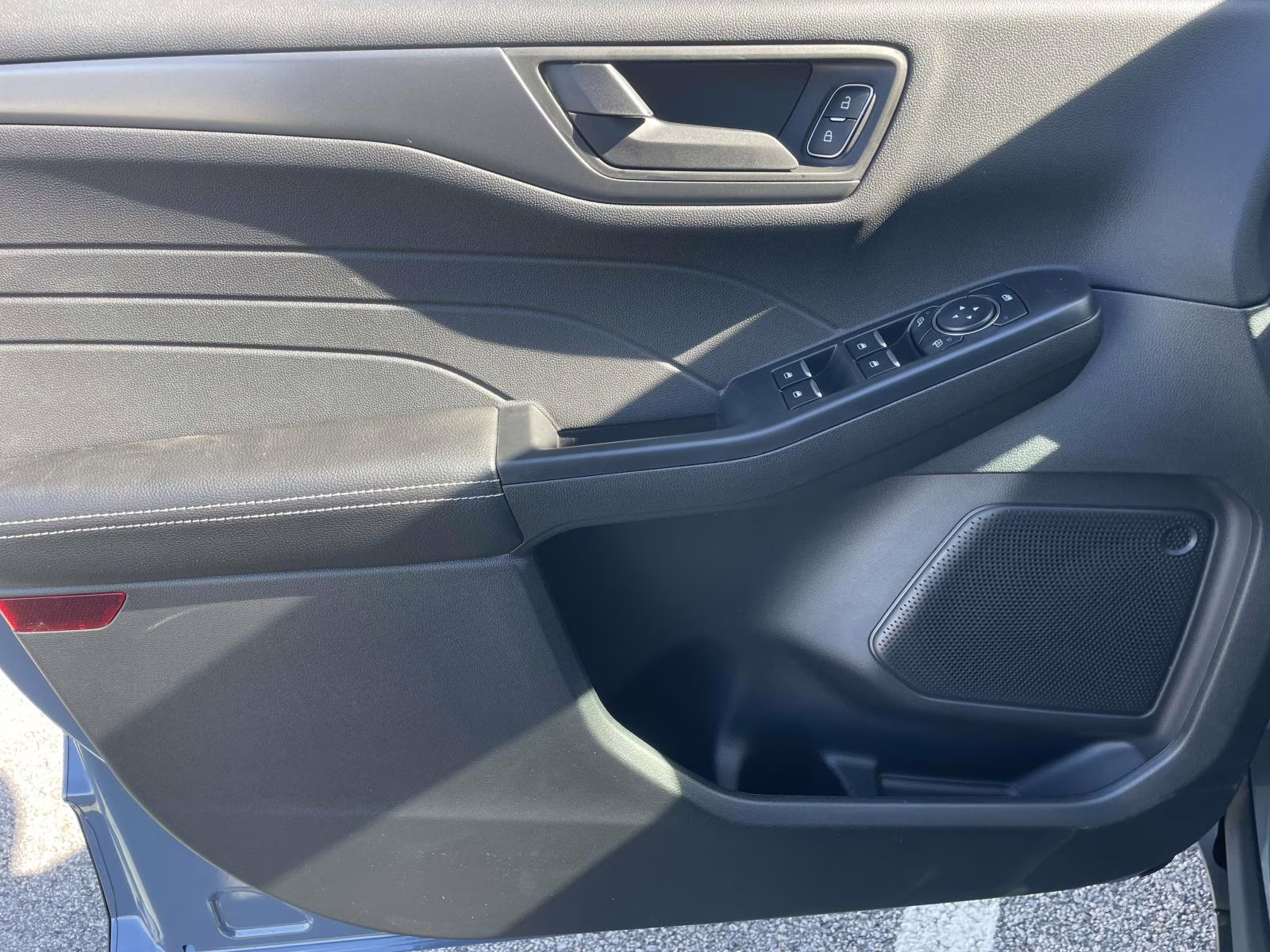 2026 Vapor Blue Ford Escape Active FWD SUV