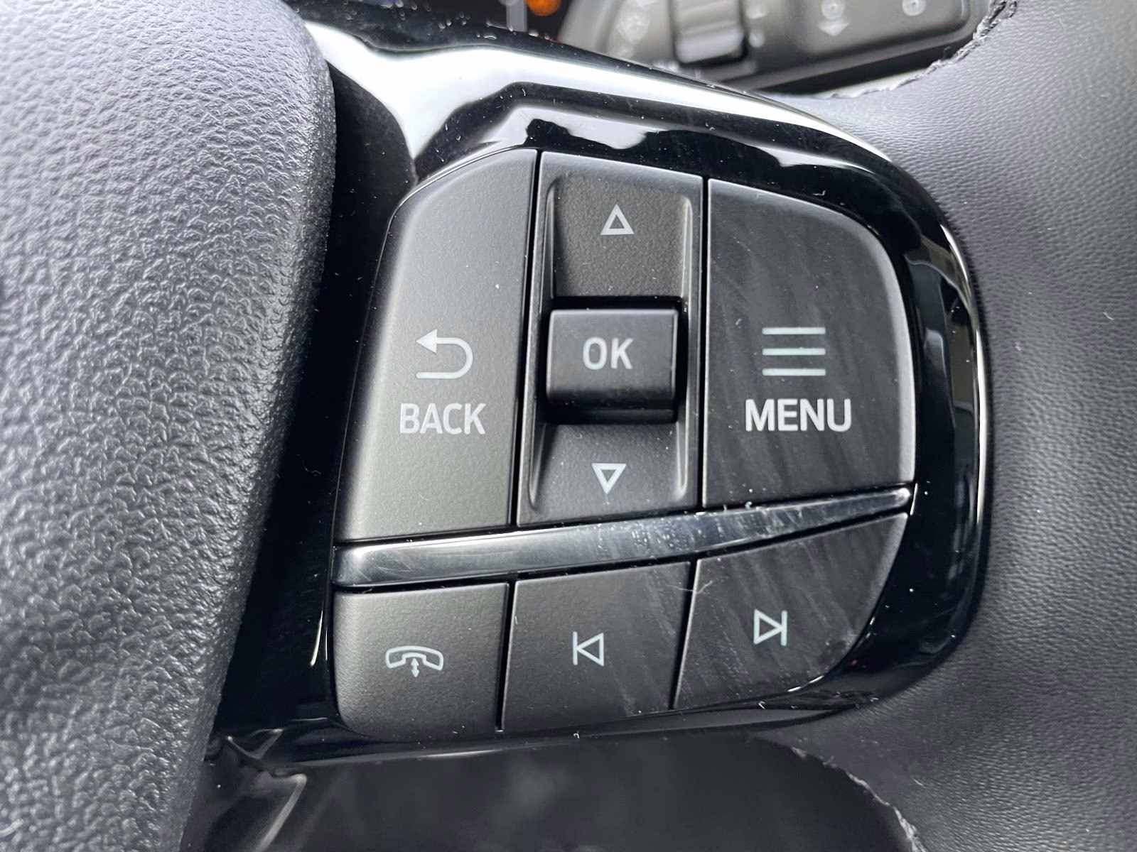 2026 Red Metallic Ford Escape Active FWD SUV