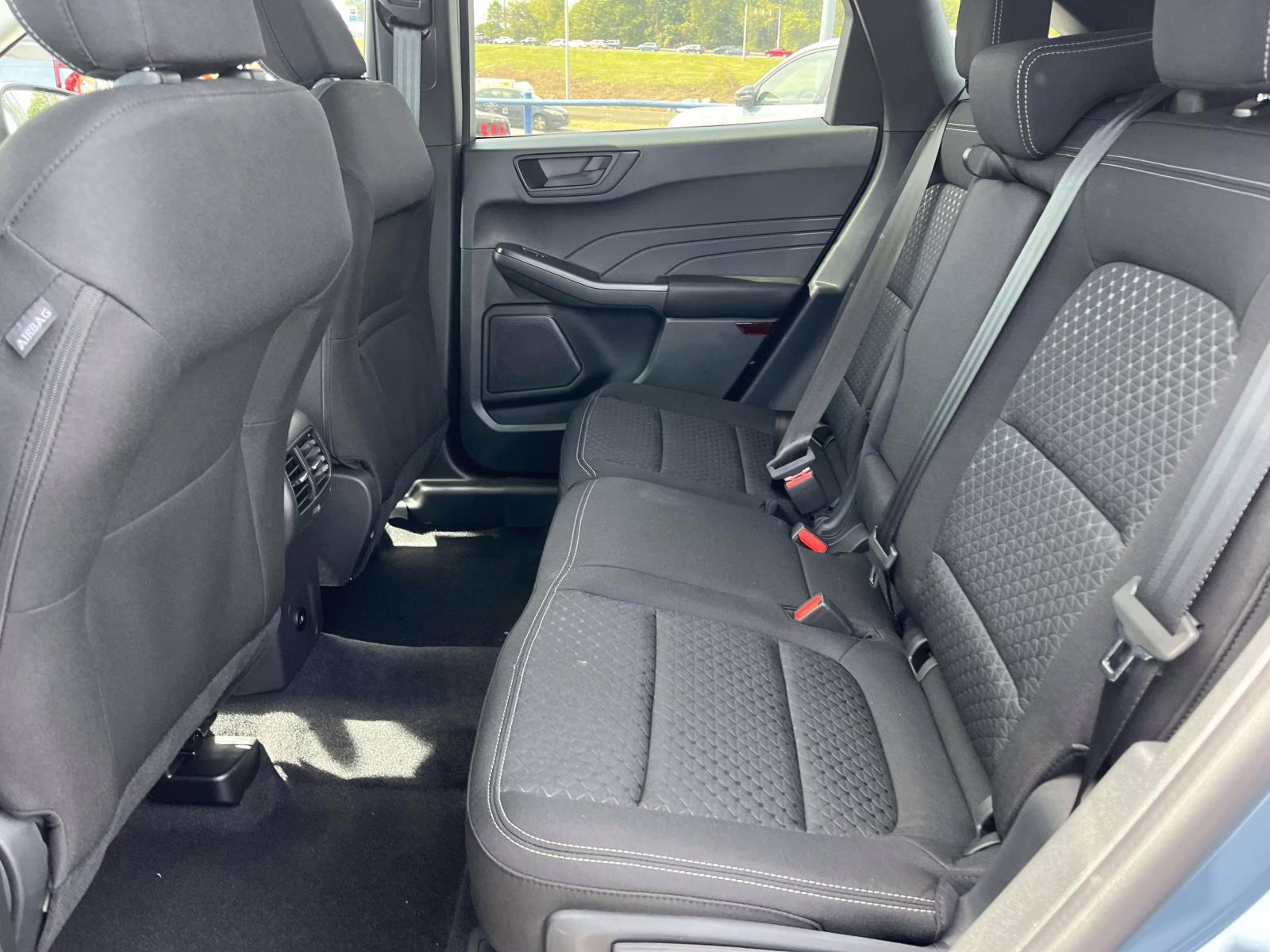 2026 Vapor Blue Ford Escape Active FWD SUV