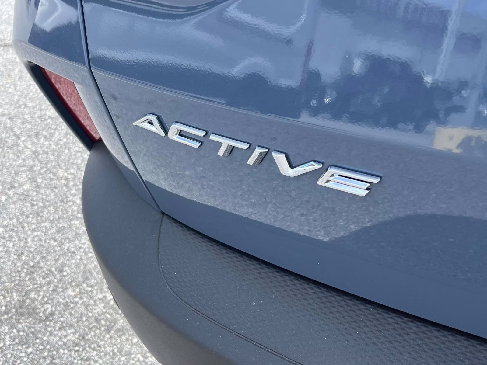 2026 Vapor Blue Ford Escape Active FWD SUV