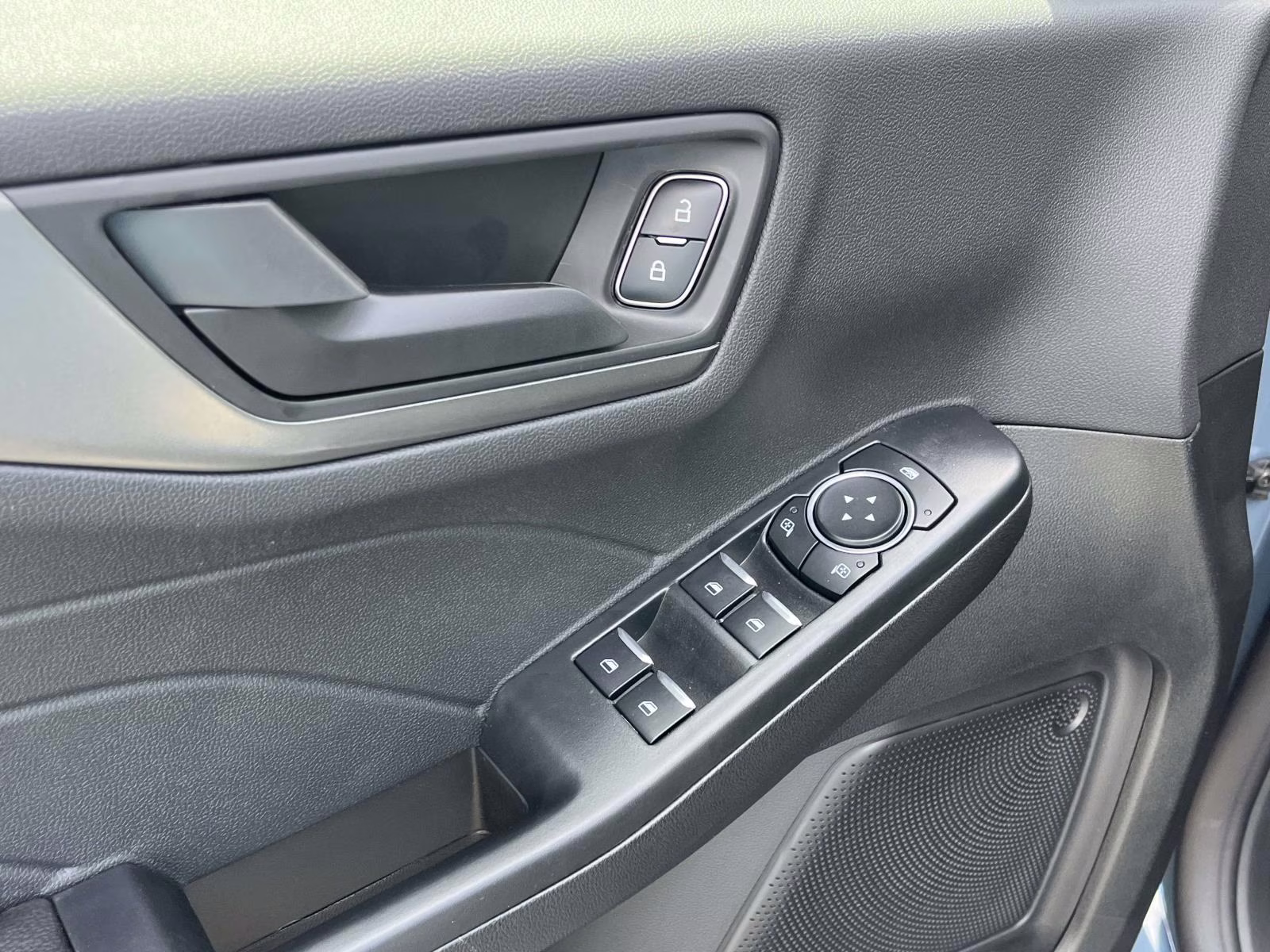 2026 Vapor Blue Ford Escape Active FWD SUV