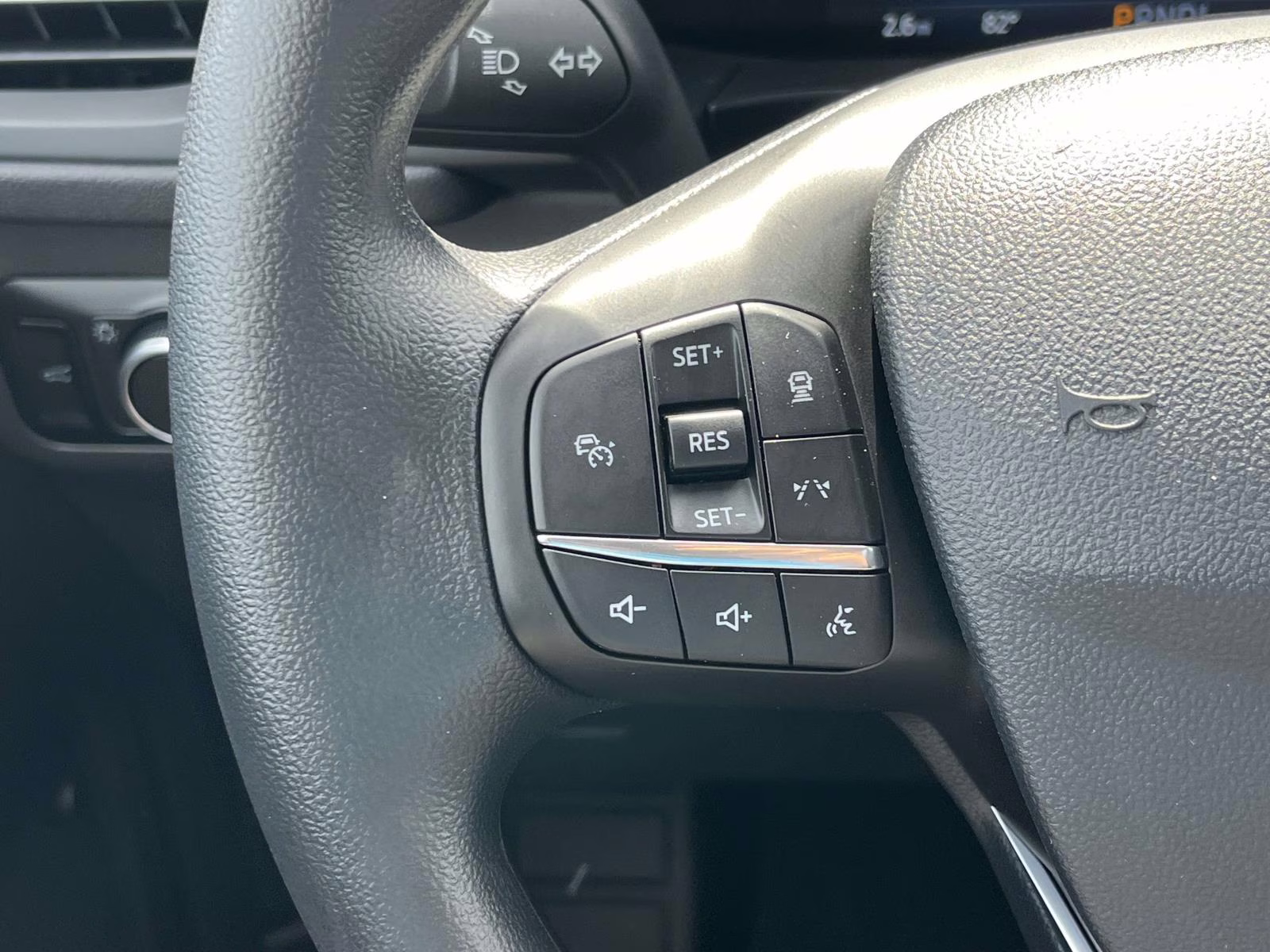 2026 Vapor Blue Ford Escape Active FWD SUV