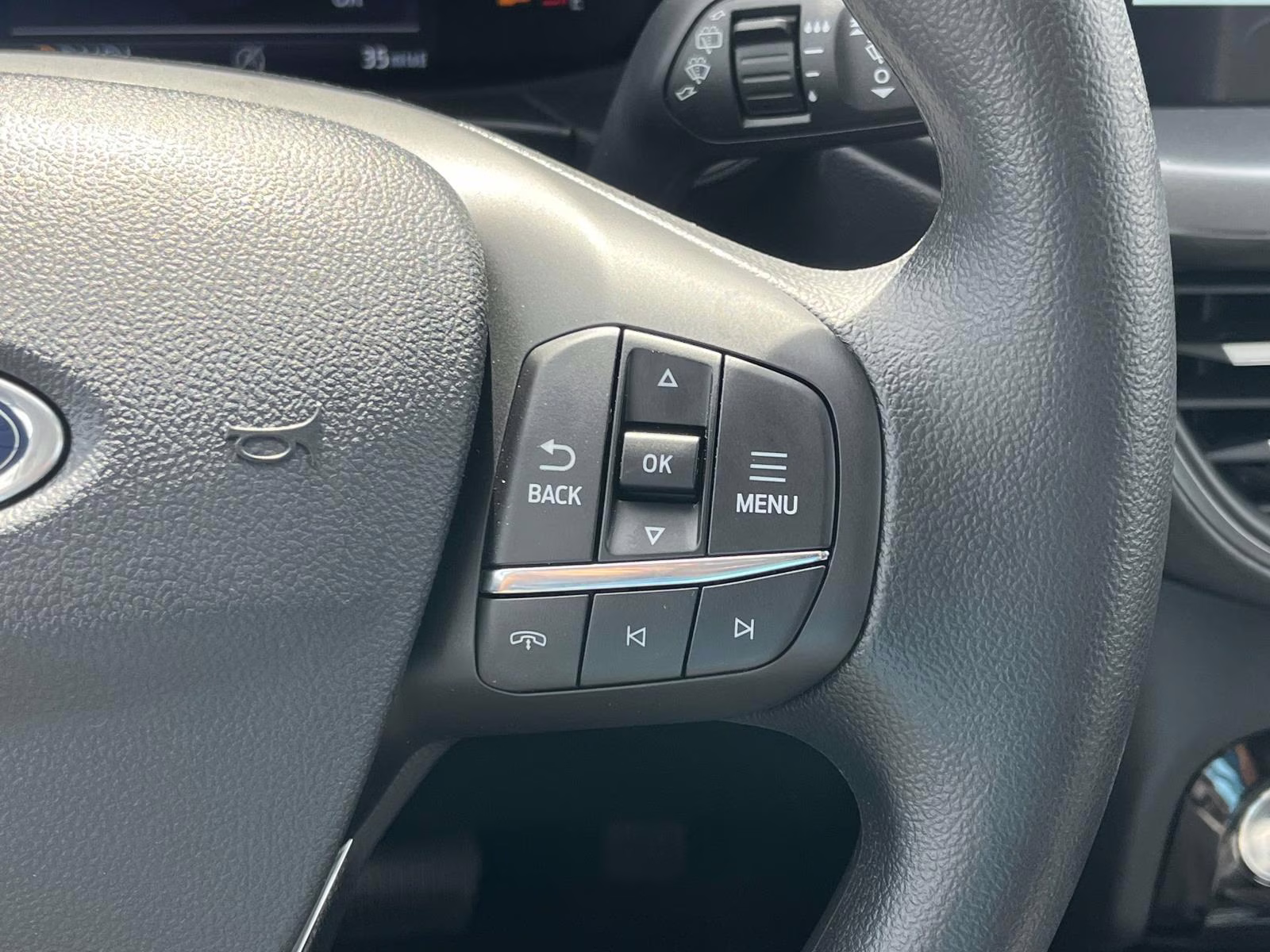 2026 Vapor Blue Ford Escape Active FWD SUV