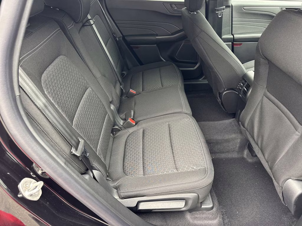 2026 Black Metallic Ford Escape Active FWD SUV