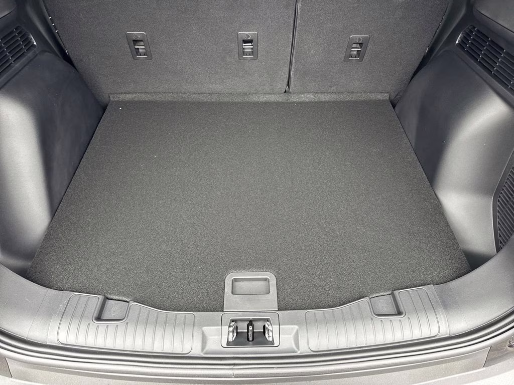 2026 Black Metallic Ford Escape Active FWD SUV