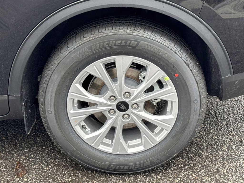 2026 Black Metallic Ford Escape Active FWD SUV