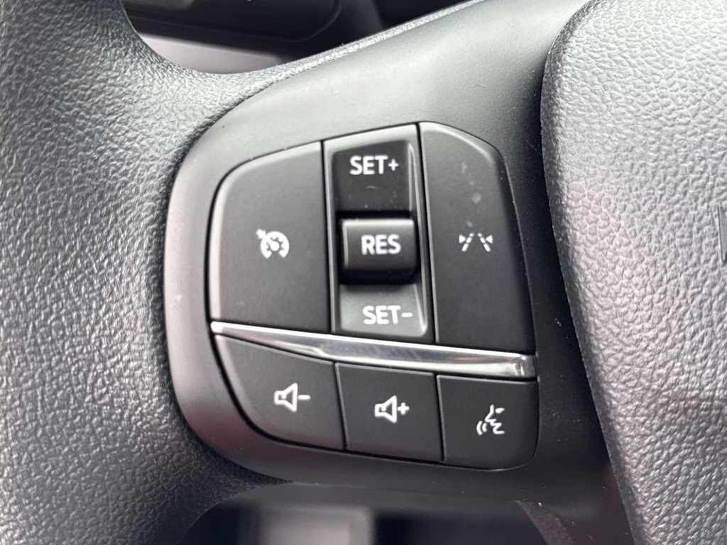 2026 Black Metallic Ford Escape Active FWD SUV