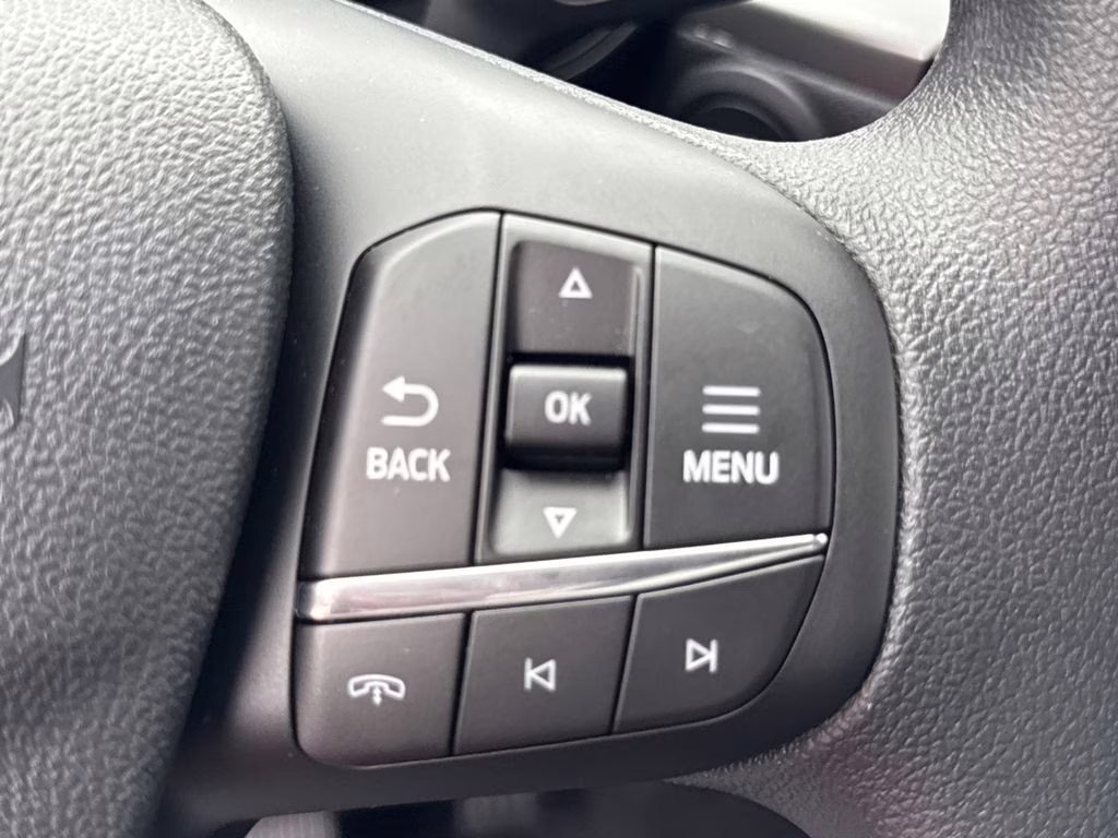 2026 Black Metallic Ford Escape Active FWD SUV