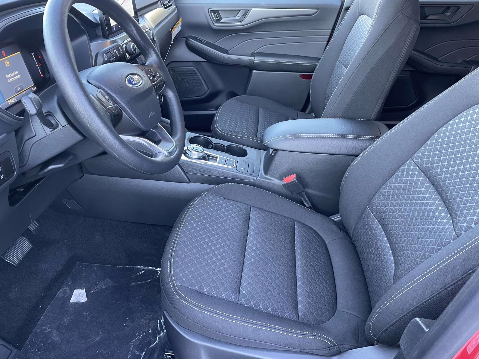 2026 Red Metallic Ford Escape Active FWD SUV