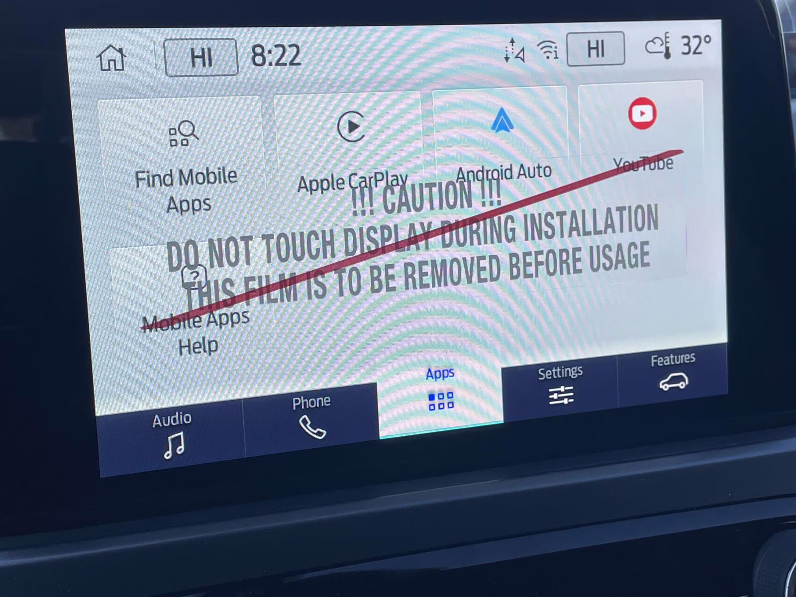 2026 Red Metallic Ford Escape Active FWD SUV