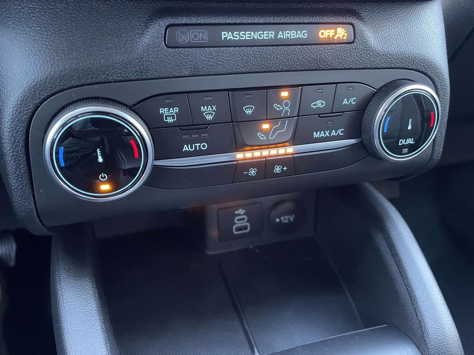 2026 Red Metallic Ford Escape Active FWD SUV