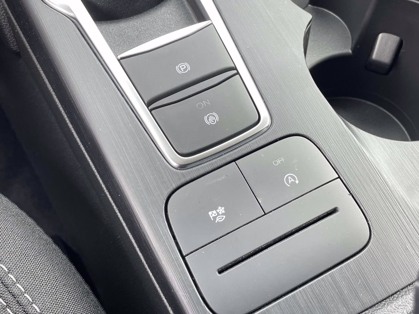 2026 Black Metallic Ford Escape Active FWD SUV