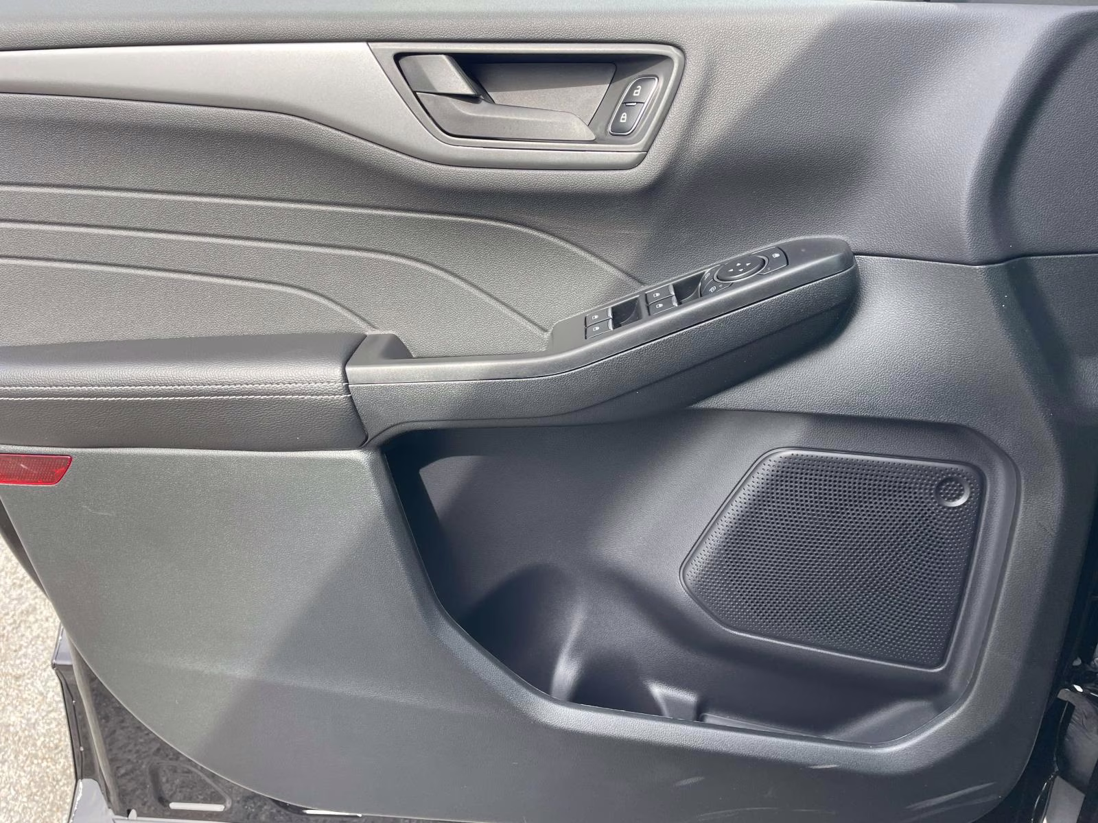 2026 Black Metallic Ford Escape Active FWD SUV