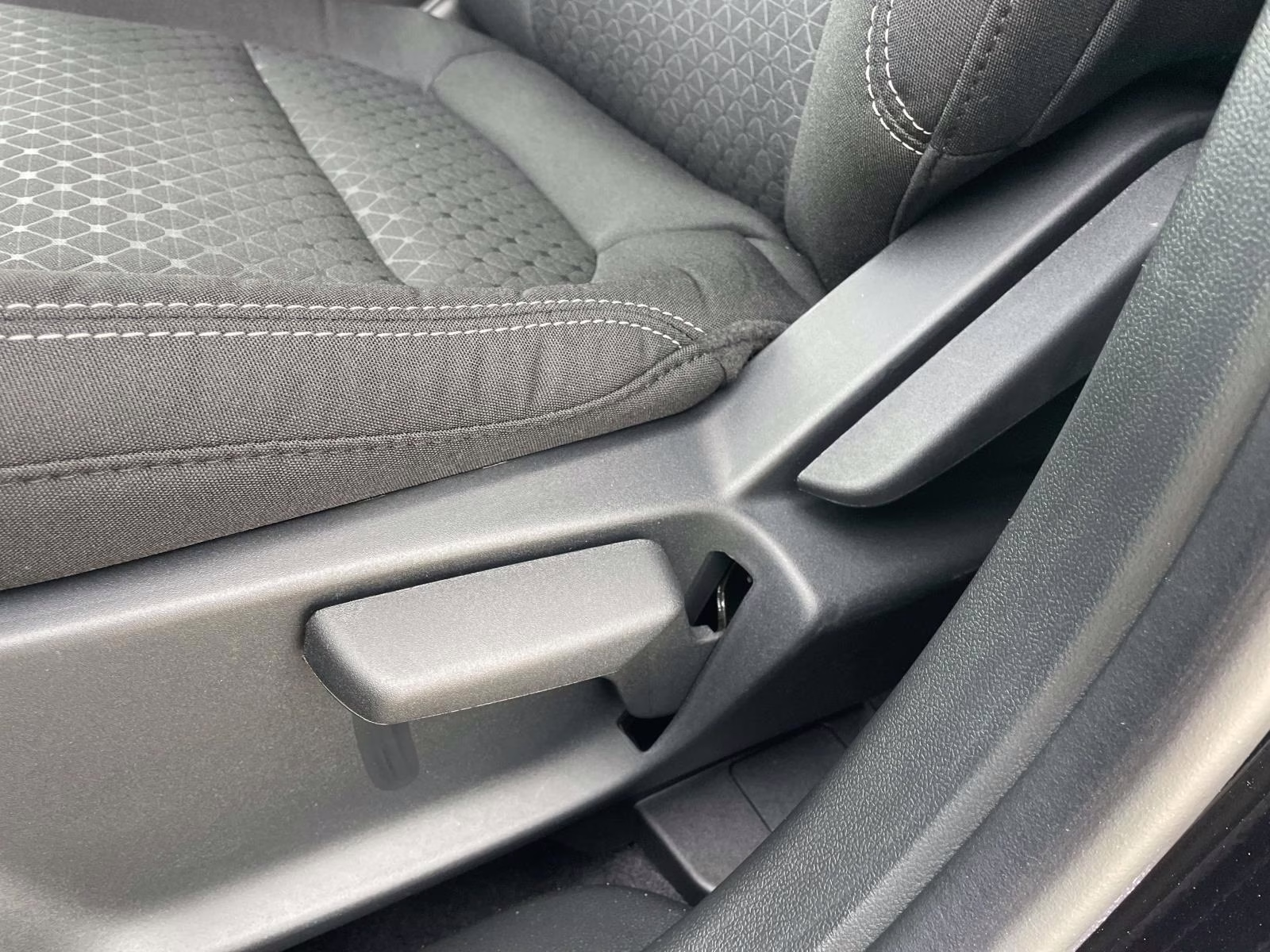 2026 Black Metallic Ford Escape Active FWD SUV