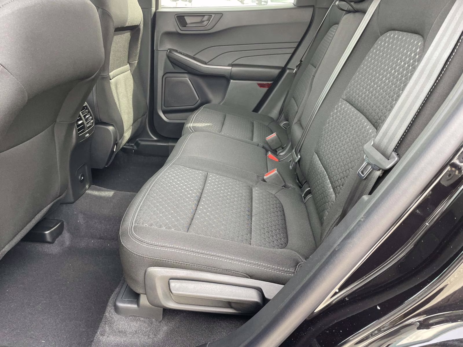 2026 Black Metallic Ford Escape Active FWD SUV