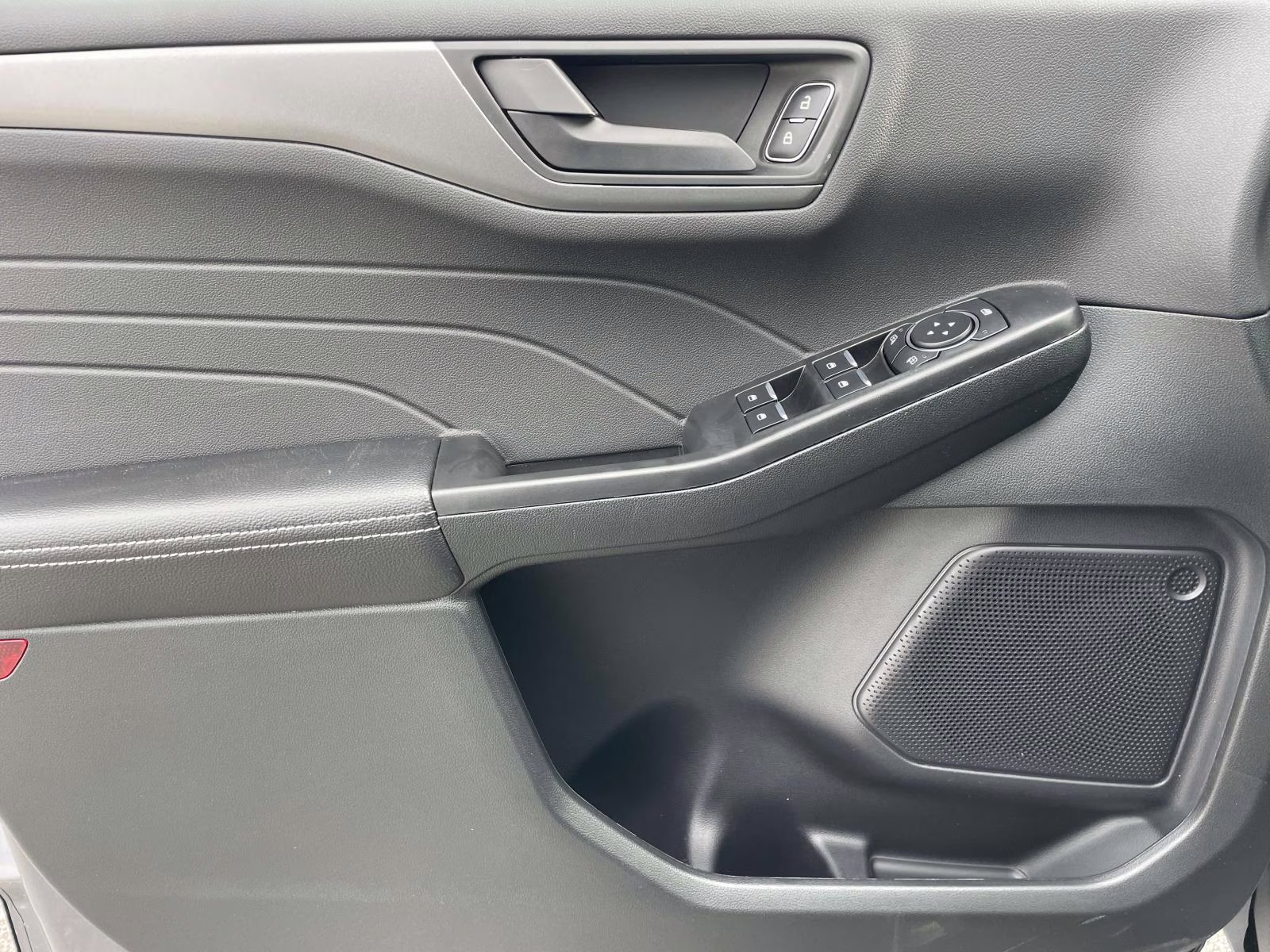 2026 Gray Metallic Ford Escape Active FWD SUV