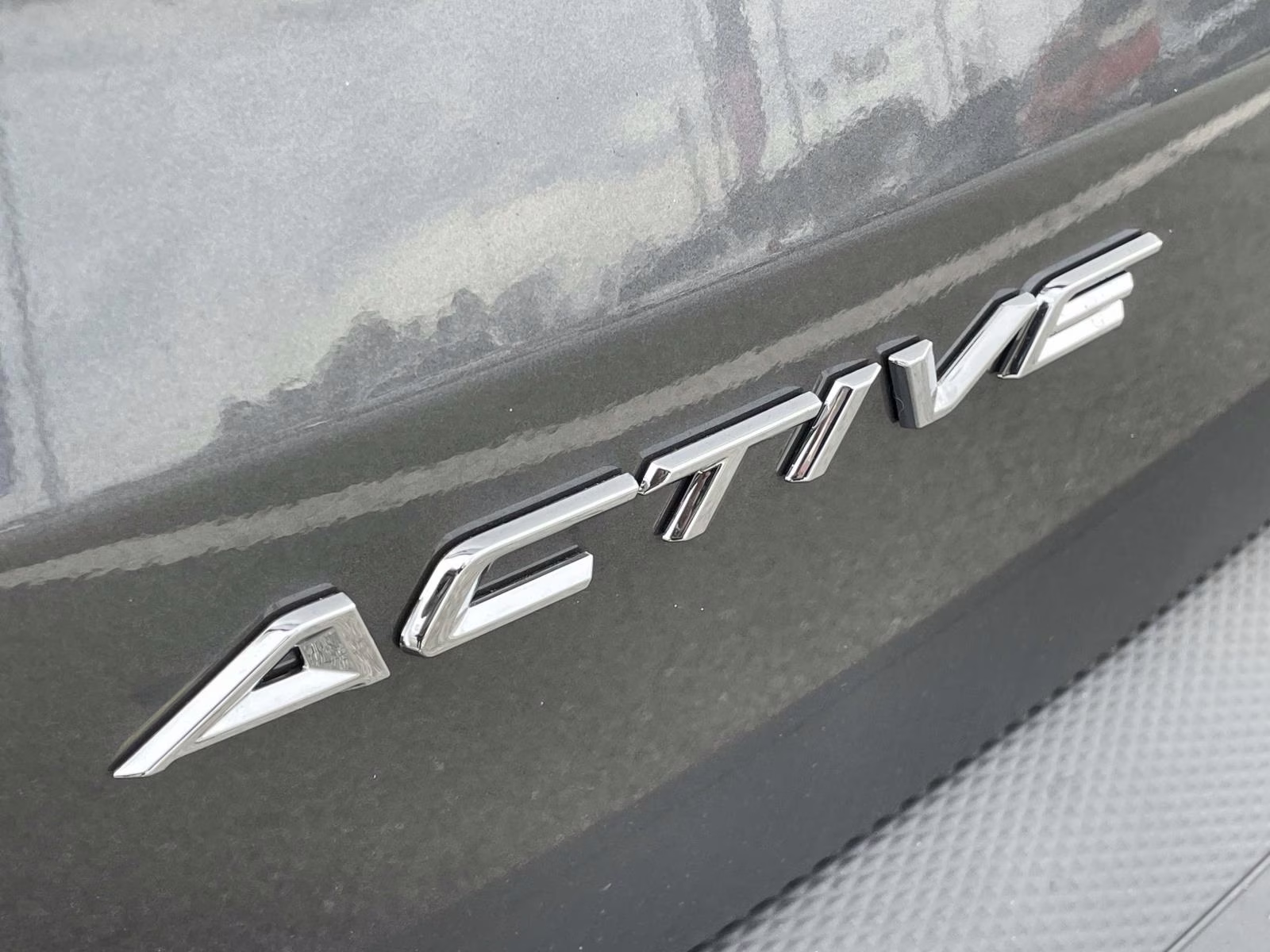 2026 Gray Metallic Ford Escape Active FWD SUV