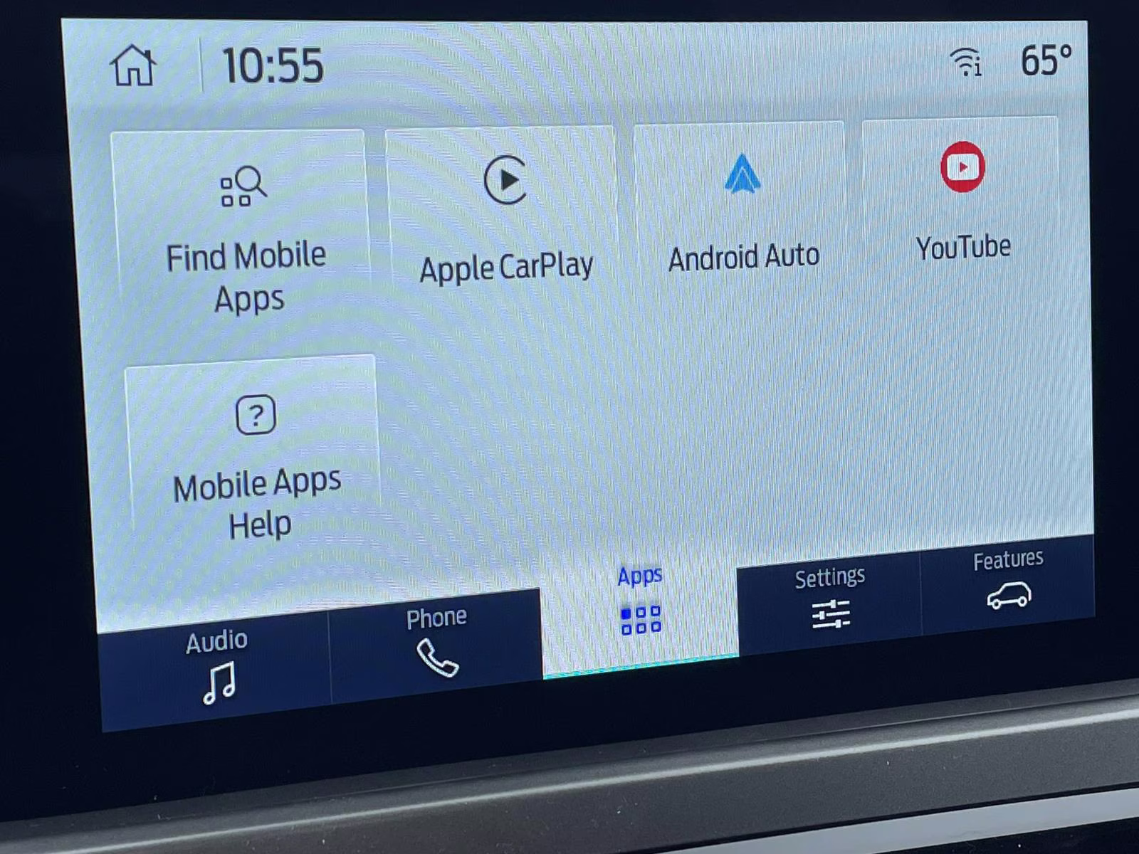 2026 Gray Metallic Ford Escape Active FWD SUV