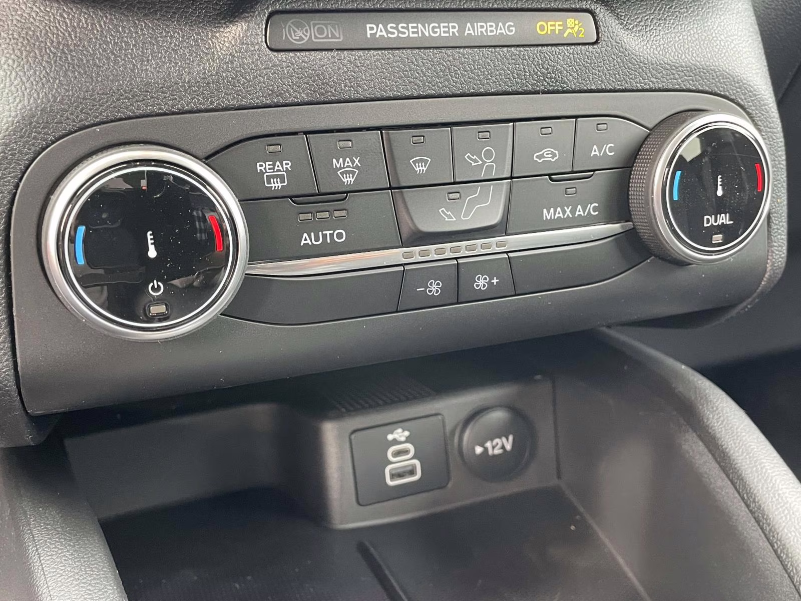 2026 Gray Metallic Ford Escape Active FWD SUV