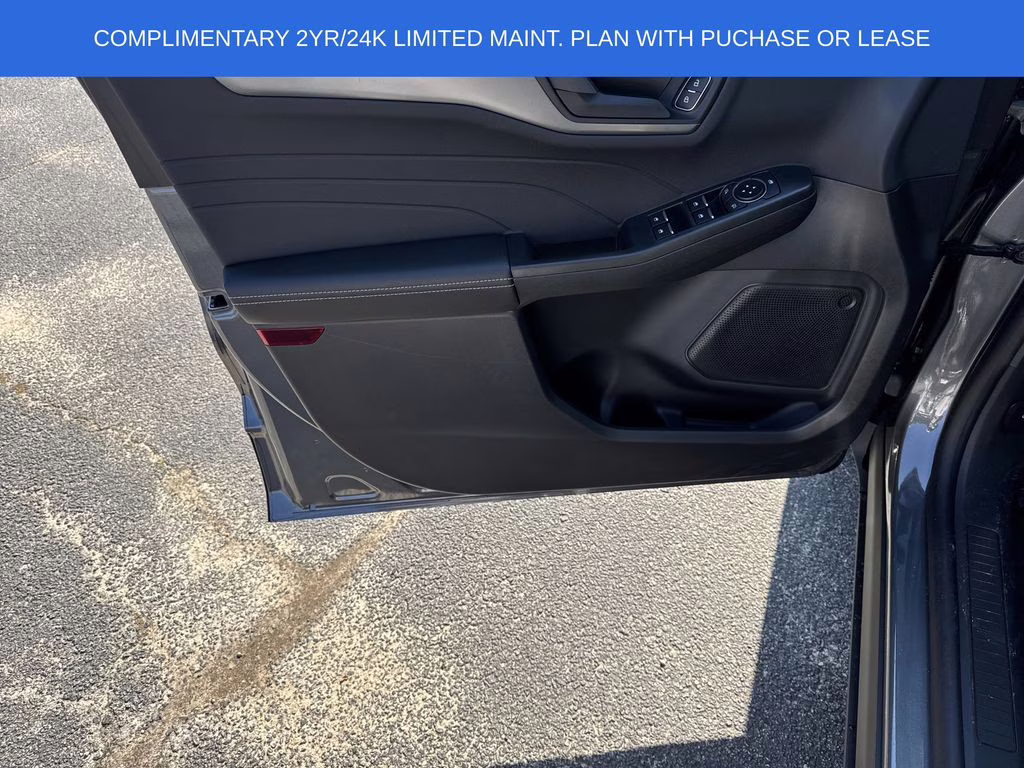 2026 Gray Metallic Ford Escape Active FWD SUV