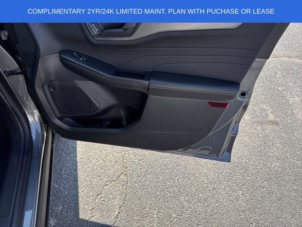 2026 Gray Metallic Ford Escape Active FWD SUV