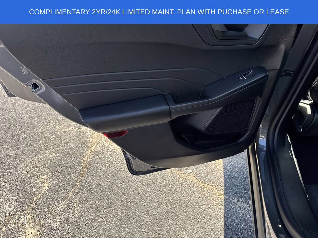 2026 Gray Metallic Ford Escape Active FWD SUV