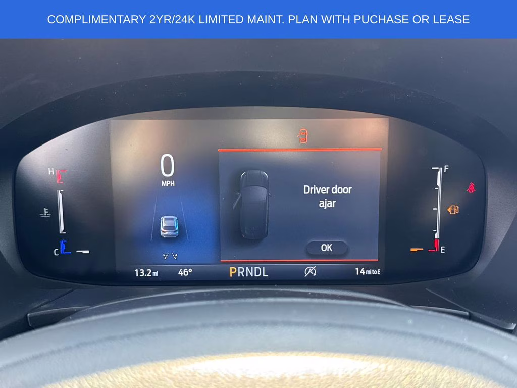 2026 Gray Metallic Ford Escape Active FWD SUV