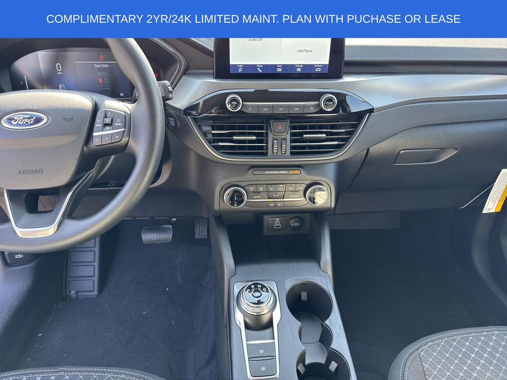 2026 Gray Metallic Ford Escape Active FWD SUV