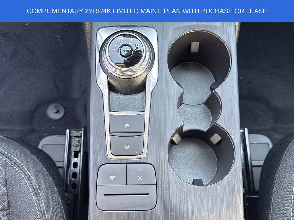 2026 Gray Metallic Ford Escape Active FWD SUV