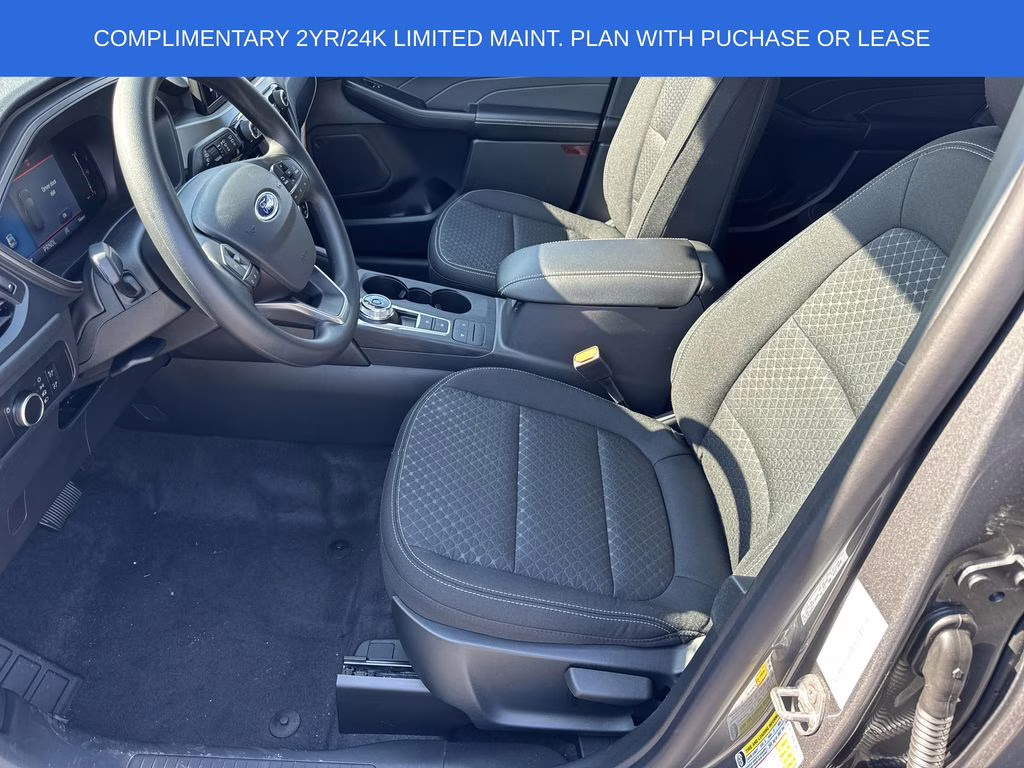 2026 Gray Metallic Ford Escape Active FWD SUV