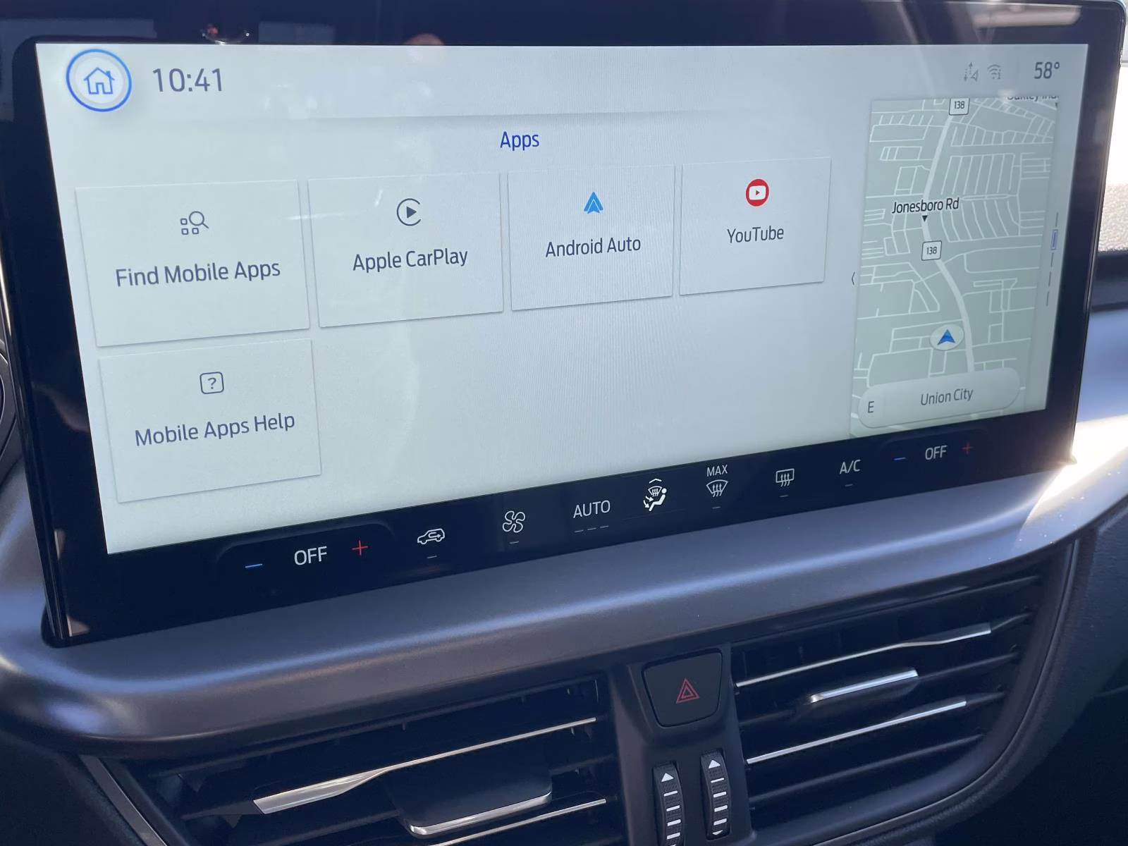 2026 Vapor Blue Ford Escape Active FWD SUV