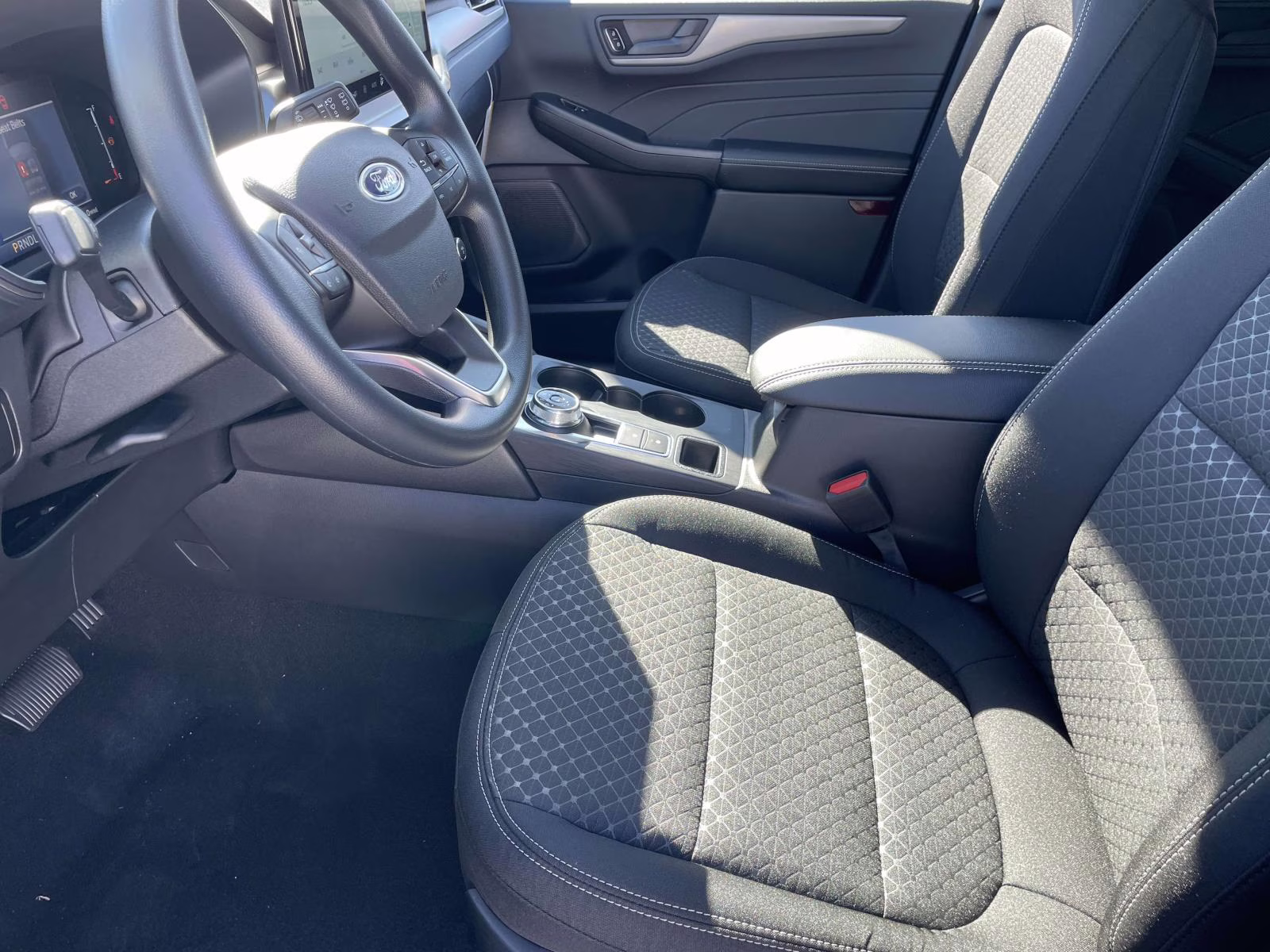 2026 Vapor Blue Ford Escape Active FWD SUV