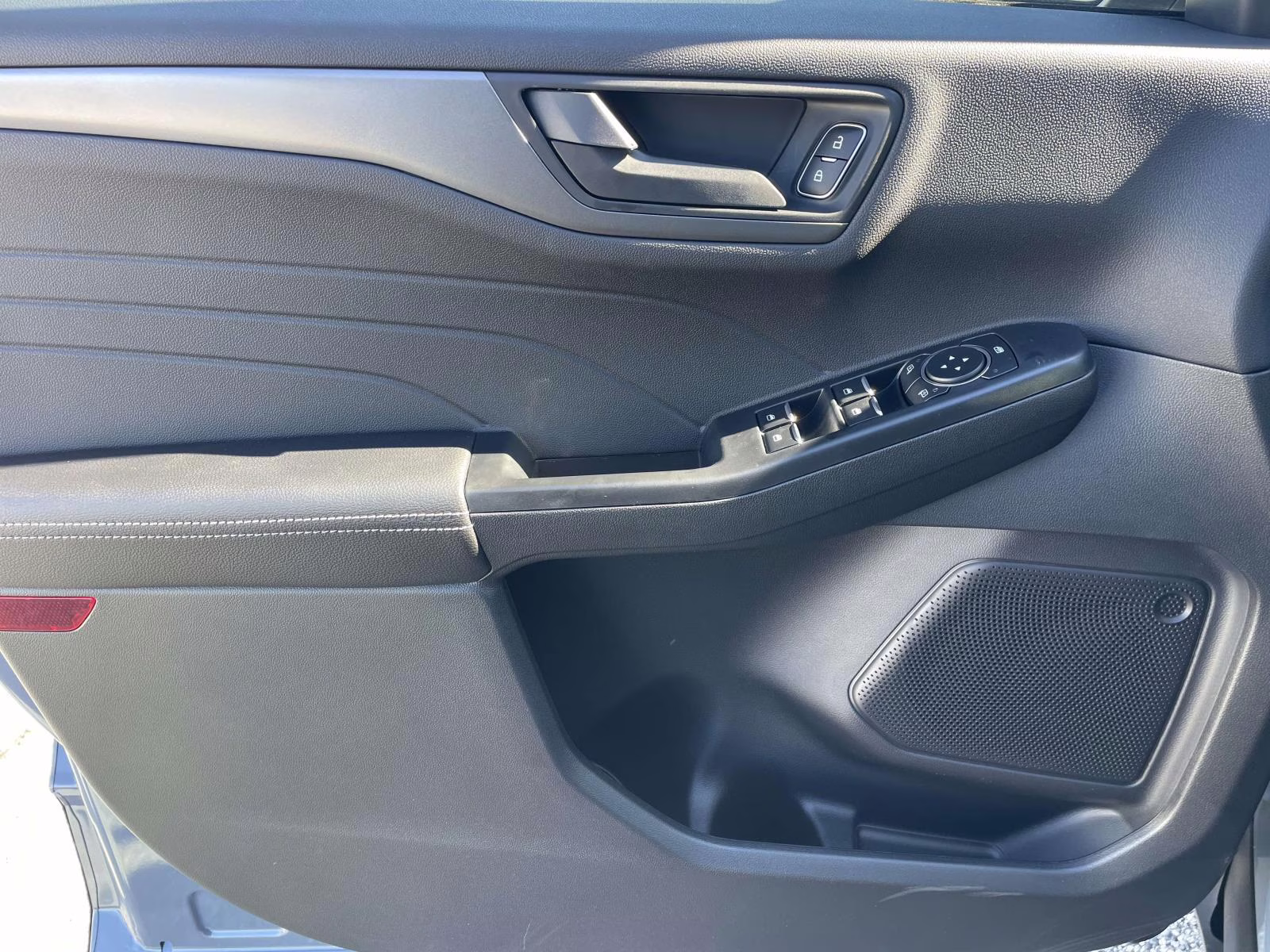 2026 Vapor Blue Ford Escape Active FWD SUV