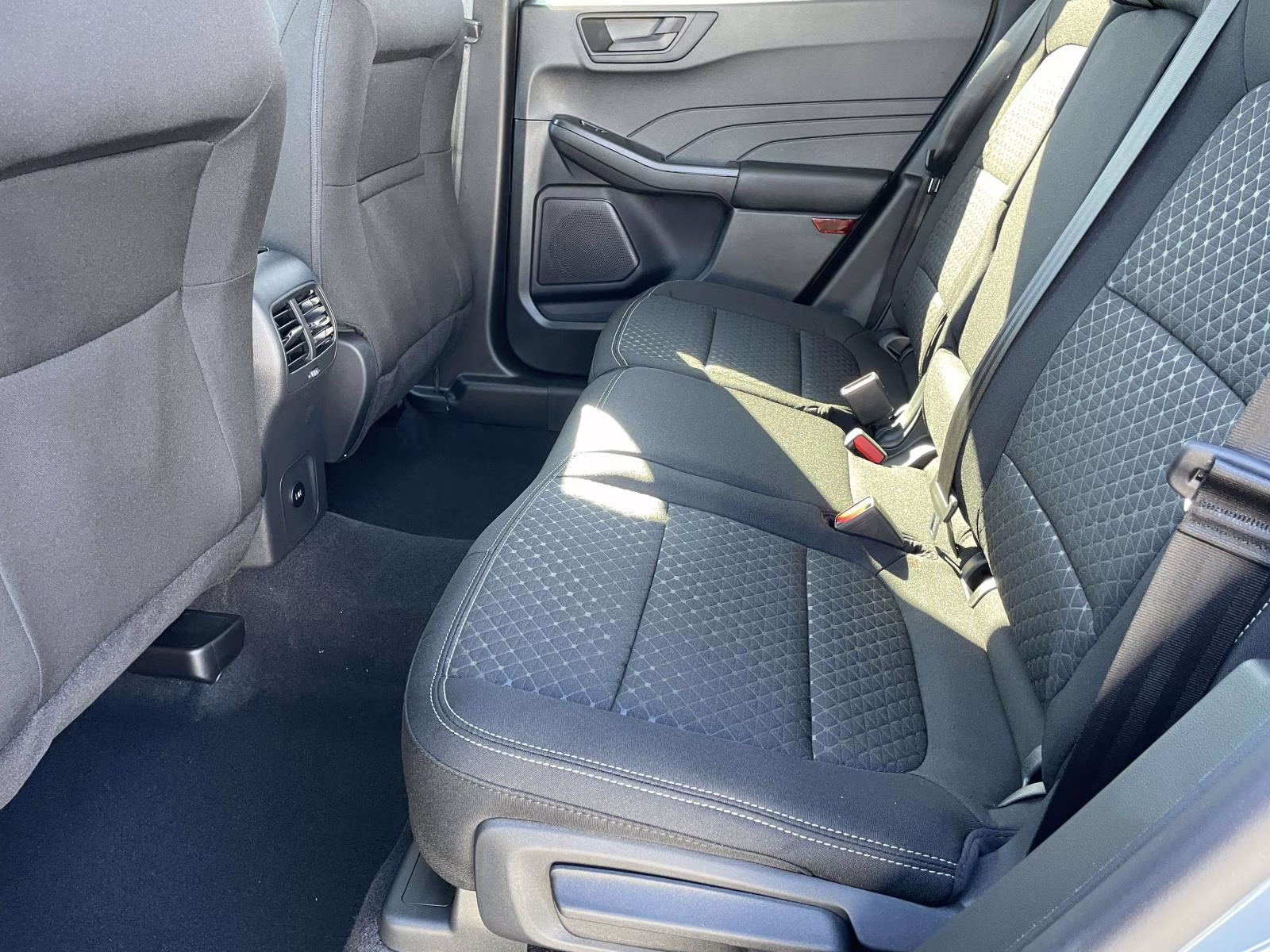 2026 Vapor Blue Ford Escape Active FWD SUV