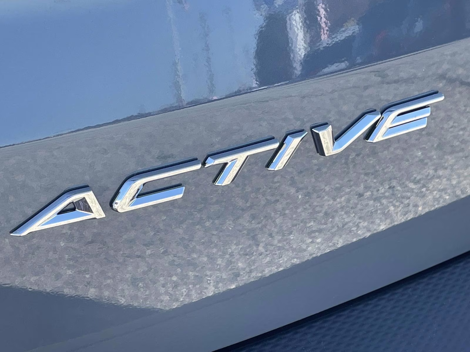 2026 Vapor Blue Ford Escape Active FWD SUV