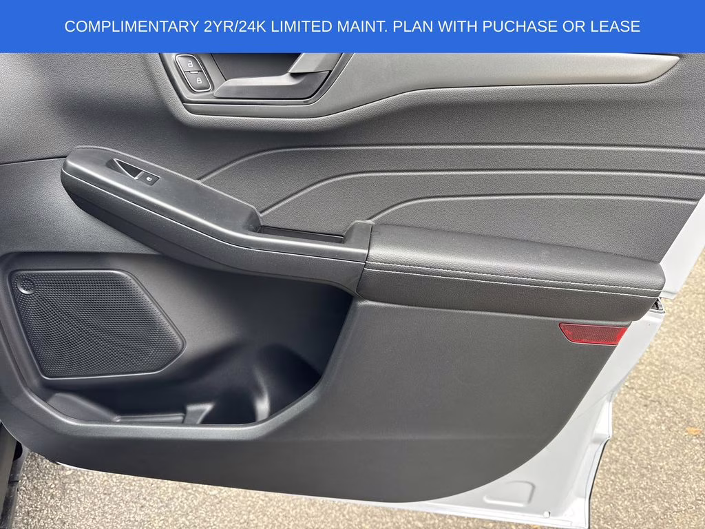 2026 Silver Metallic Ford Escape Active FWD SUV