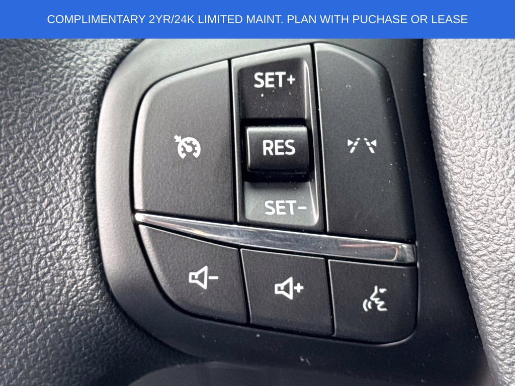 2026 Silver Metallic Ford Escape Active FWD SUV