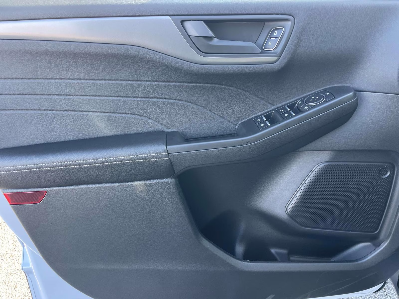 2026 Silver Metallic Ford Escape Active FWD SUV