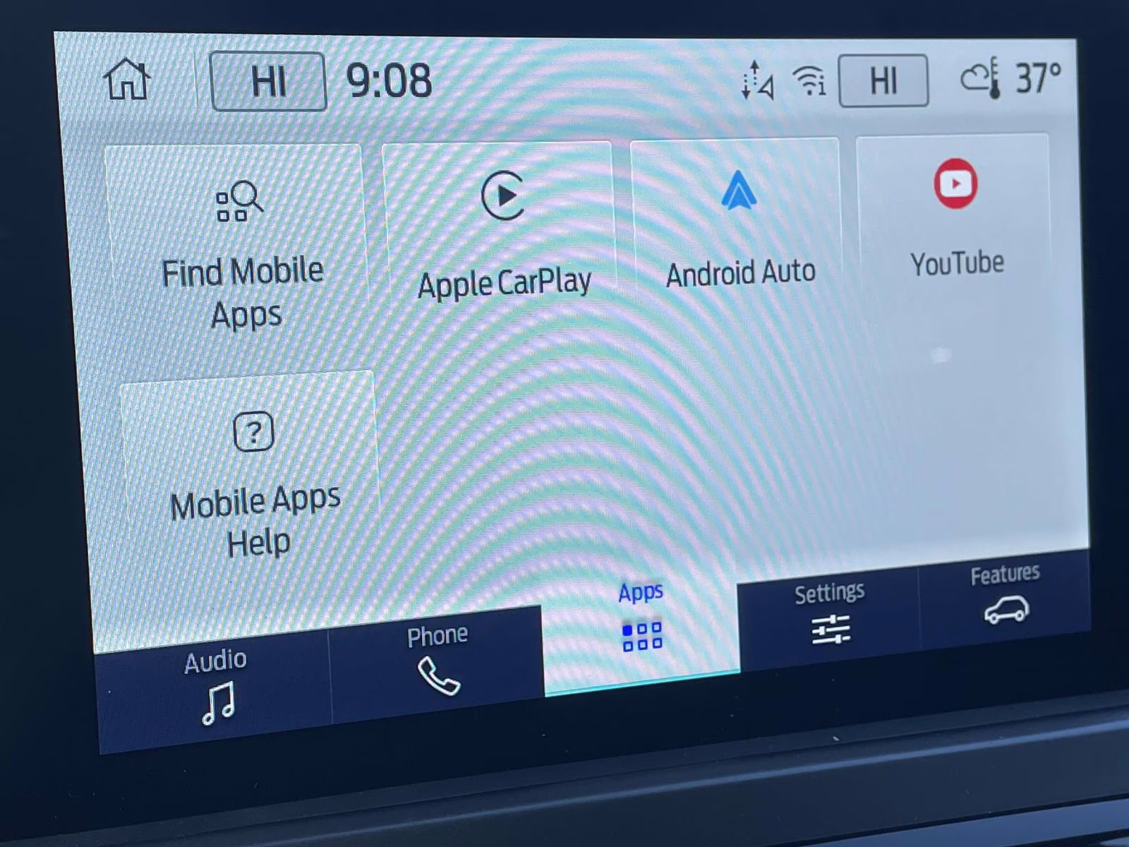 2026 Silver Metallic Ford Escape Active FWD SUV