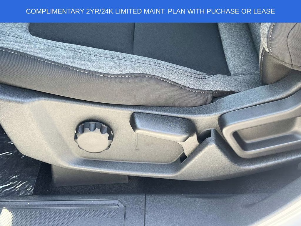 2025 Oxford White Ford Bronco Base 4X4 SUV