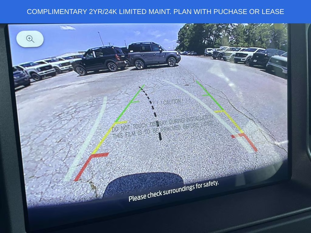 2025 Oxford White Ford Bronco Base 4X4 SUV