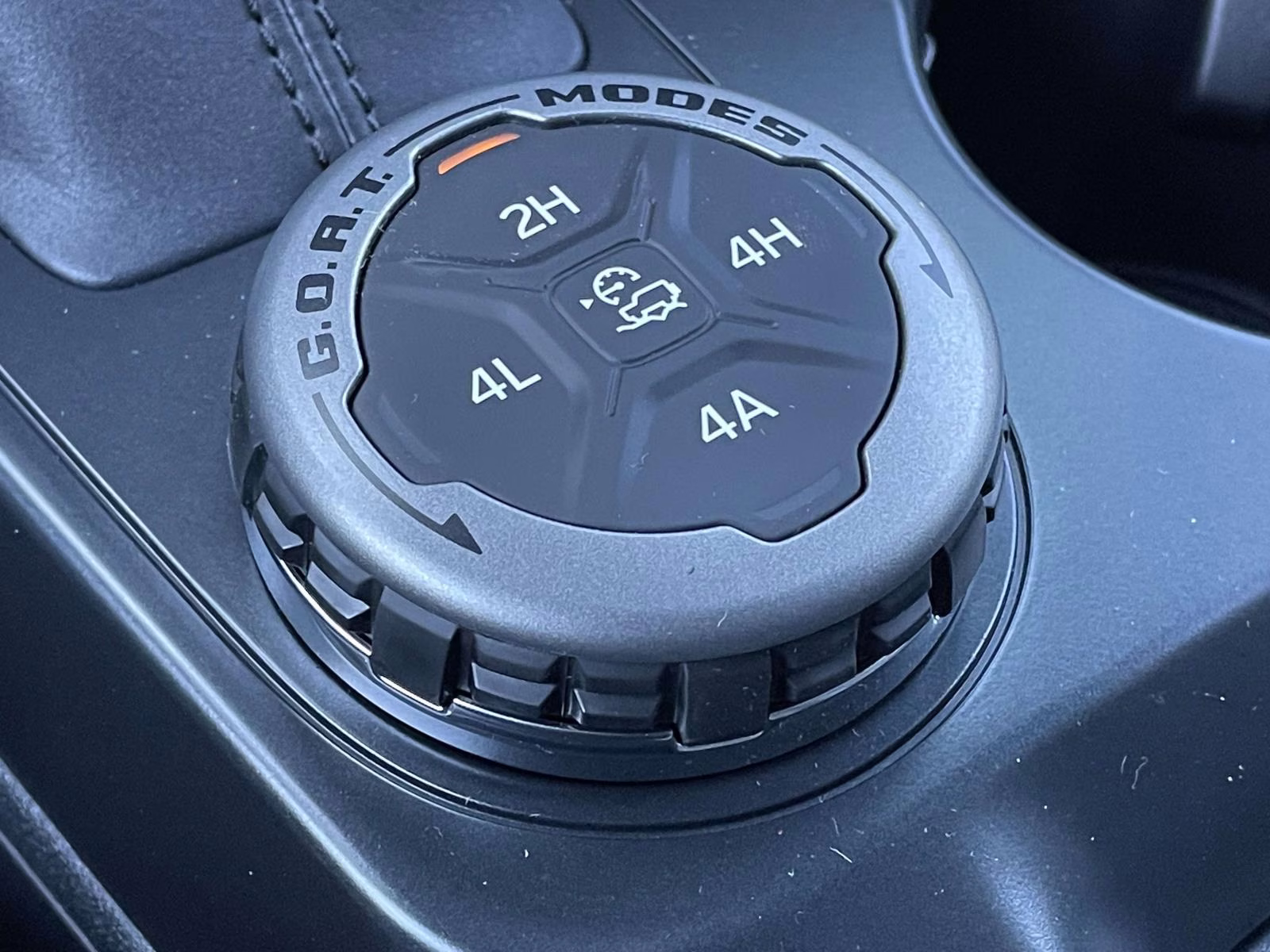 2025 Shadow Black Ford Bronco Big Bend 4X4 SUV