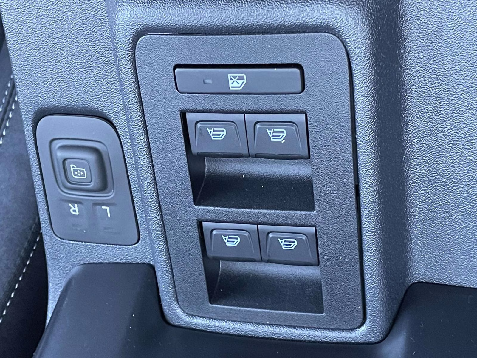 2025 Shadow Black Ford Bronco Big Bend 4X4 SUV