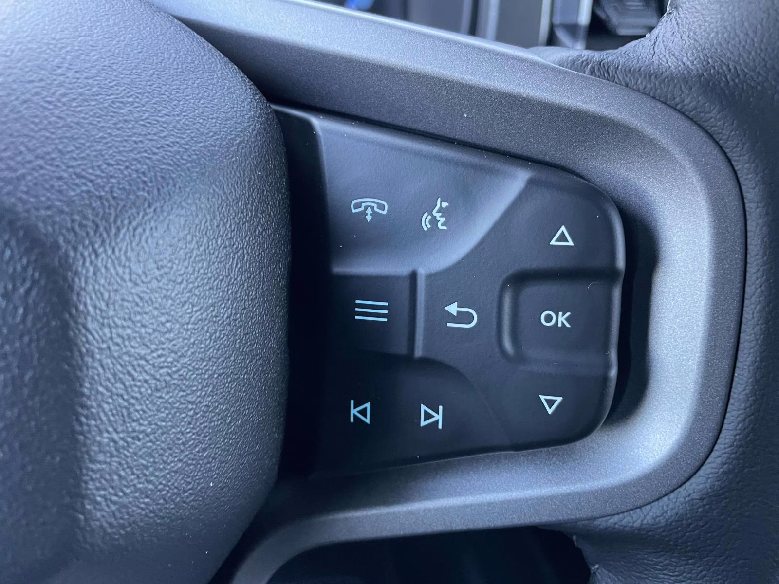 2025 Shadow Black Ford Bronco Big Bend 4X4 SUV