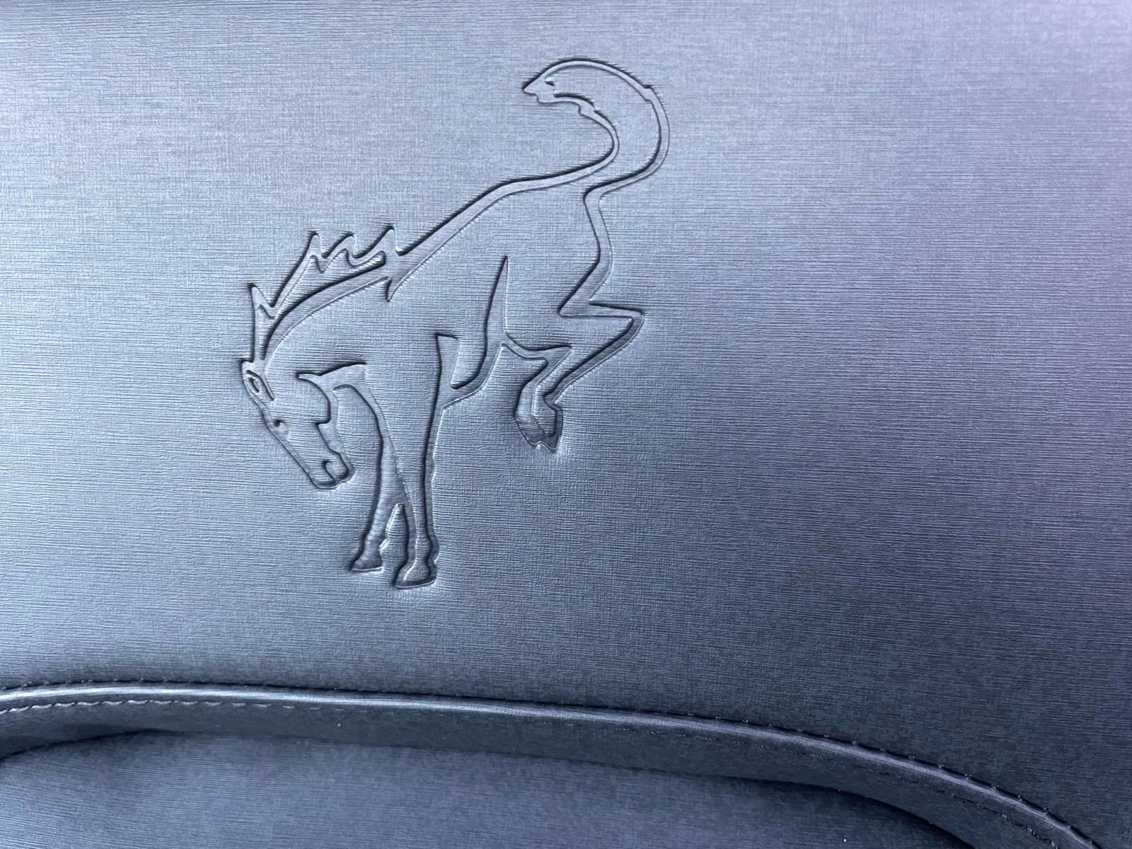 2025 Shadow Black Ford Bronco Big Bend 4X4 SUV