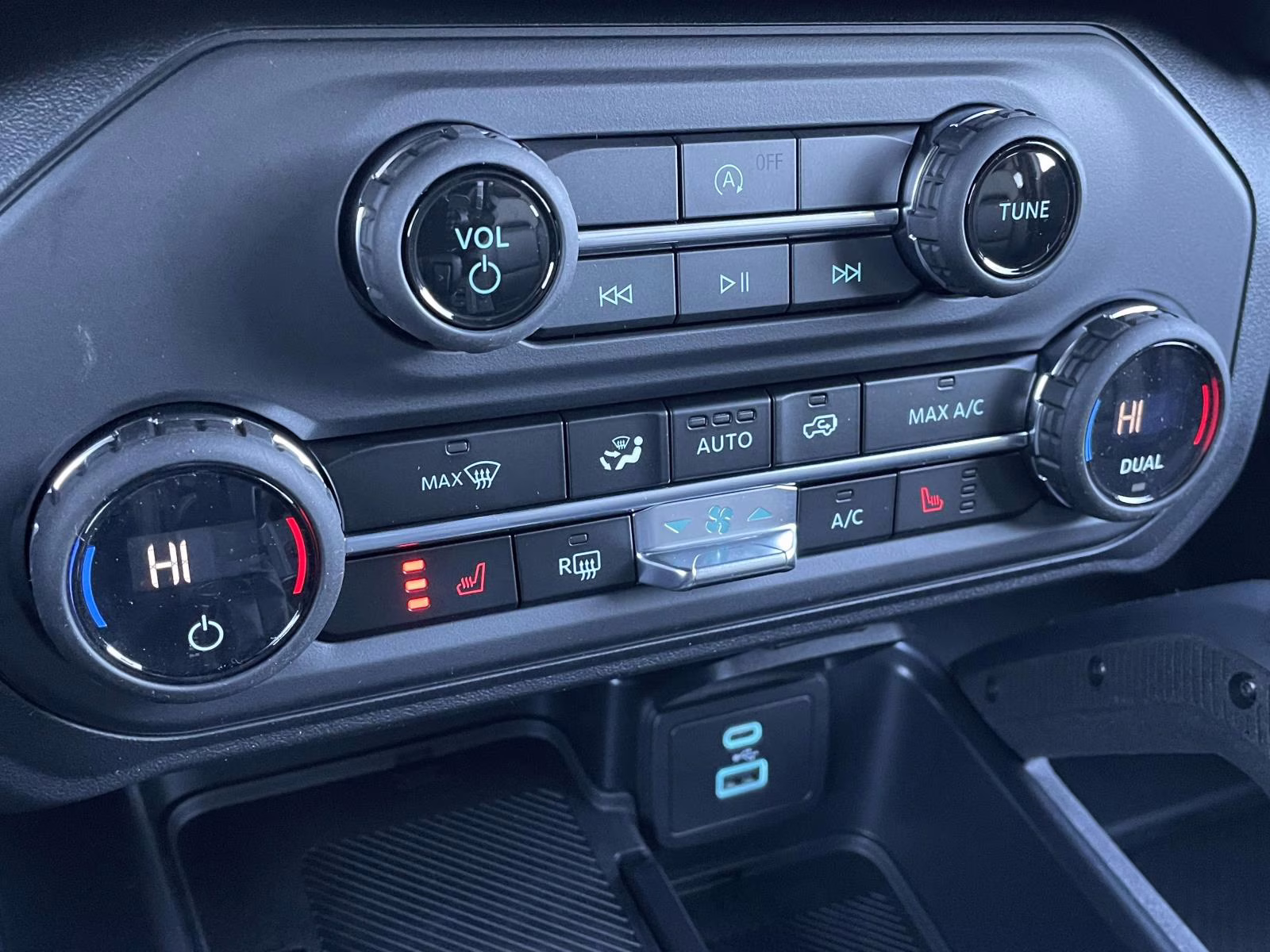 2025 Shadow Black Ford Bronco Big Bend 4X4 SUV