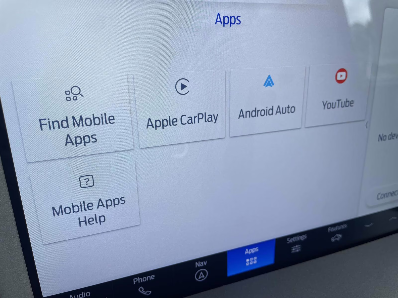 2025 Azure Gray Metallic Ford Bronco Outer Banks 4X4 SUV